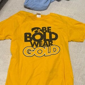 Yellow Graphic T-Shirt